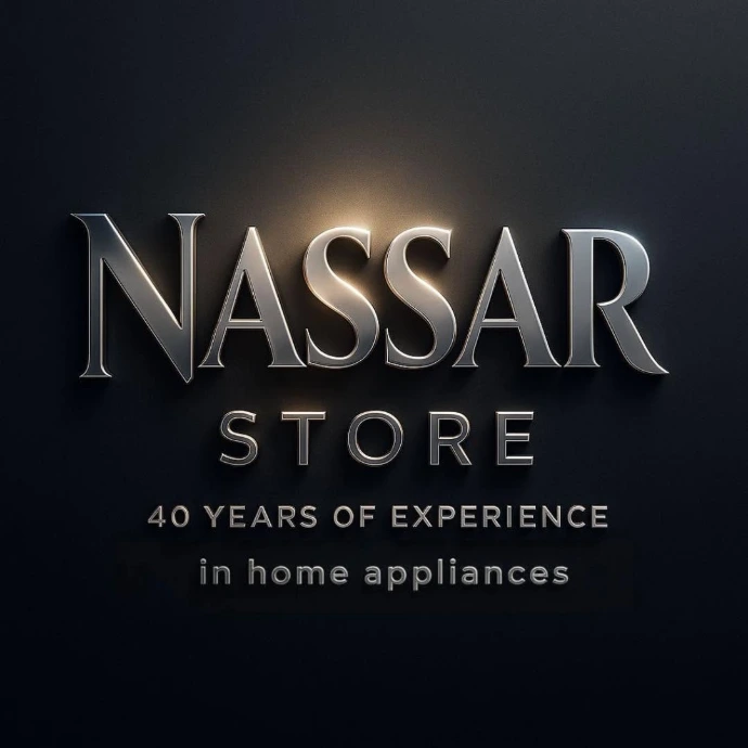 nassar store for home appliances