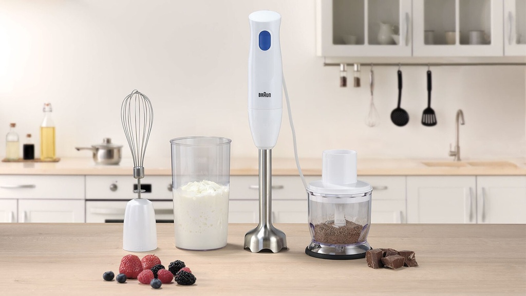 MQ 10.202 MWH هاند بلندر براون 450 واط 4 في 1