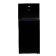 B 3 RDNE 590 ZB ثلاجه بيكو 590 اسود 557 لتر انفرتر بشاشه