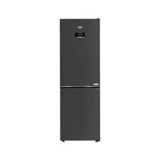RCNE 367 E 30 XBRI  ثلاجه بيكو كومبي 367 استانلس غامق
