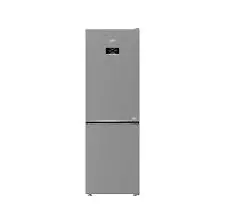 RCNE 367E30 ZXB   ثلاجه بيكو كومبي 367 لتر استانلس ديجيتال