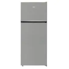 RDNE455MK ثلاجه بيكو 455 سيلفر 430 لتر