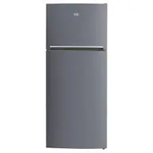 RDNE340K02XB  ثلاجه بيكو 340 سيلفر تركى  314 لتر