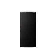 FNU-LR250 BC ديب فريزر فريش 5 درج اسود بدون مقبض