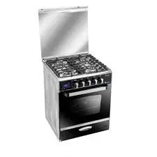 C66SS-DC-511-IDSC-2W-AL بوتجازيونيون اير  اي كوك 60 سم 4 شعله ديجيتال