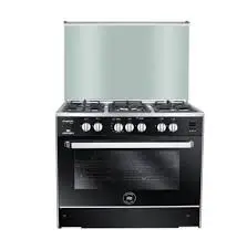 C69SS-GC-447-IDSF-FS-2W-AL بوتجاز يونيون اير فانتوم 90 سم ديجيتال 5 شعله