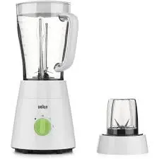 JB0115WH خلاط براون 500 واط بالمطحنه