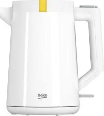WKM4215W  كتل شاى بيكو 2200 وات 1.7 لتر
