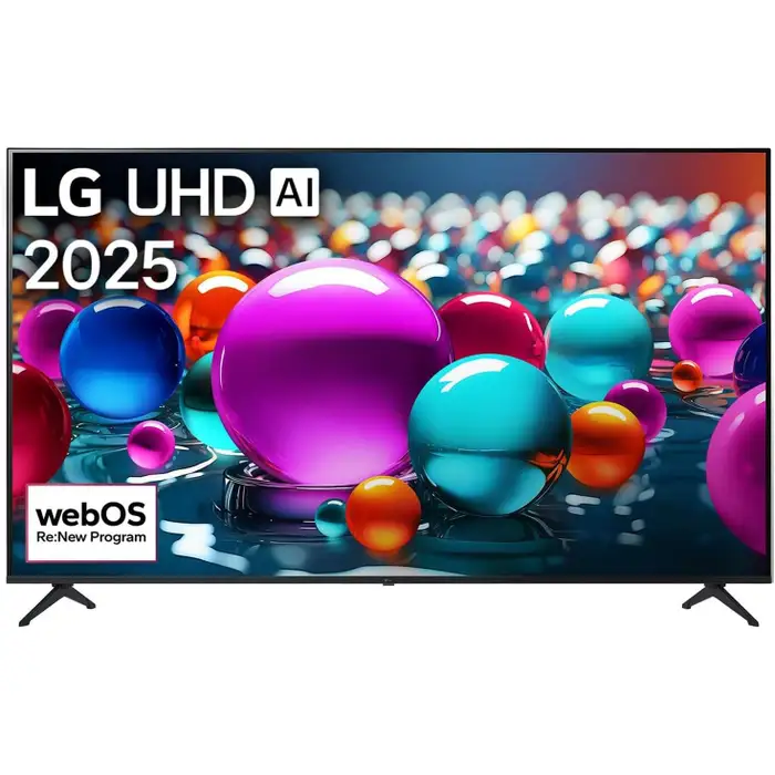 65UA84006LB  4K  شاشه ال جى 65 بوصه سمارت