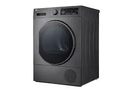 RH10V9PV2W  مجفف ال جى 10 كيلو استانلس