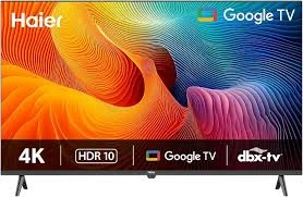 H43K75FFX شاشه هاير 43 بوصه سمارت