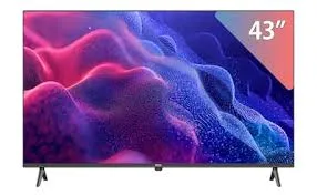 EGYPTH43K80FF  شاشه هاير 43 بوصه سمارت
