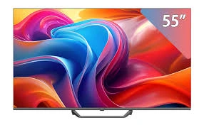 H55S80FUX   شاشه هاير 55 بوصه كيو نيد
