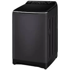 HWM110-B2178S8 غساله هاير 11 توب باب هيدروليك بلاك