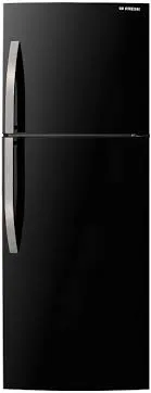 FNT-BR470BMB ثلاجه فريش 470 اسود داكن
