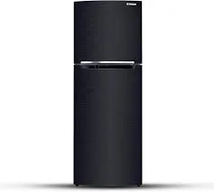 FNT-BS370BMB ثلاجه فريش 370 اسود بلازما