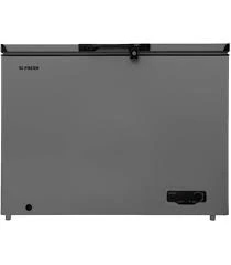 ديب فريزر 330 استانلس FDF-330S فريش