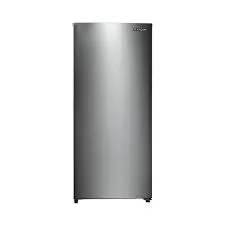 FNU- LR 250 S ديب فريزر فريش 5 درج فضي بدون مقبض