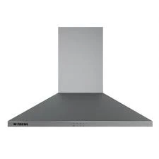 HG02-03 شفاط بوتجاز فريش 90 سم هرمى استانلس تاتش بانل