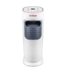 F-AH-200W دفايه كهربائية فريش ومبرد هواء