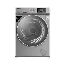 FL-DD-8Kg-1200RPM-G1-S غساله فريش 8 كيلو سيلفر اتوماتيك