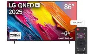 86QNED70A6A شاشه ال جى 86 بوصه كيونيد