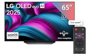 OLED65CS5VA  شاشه ال جى 65 بوصه اوليد