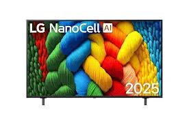 55NANO80A6A شاشه ال جي 55 بوصه نانو سيل