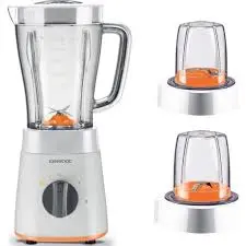 BLP15.360WH خلاط كينود 500 واط 2 مطحنه