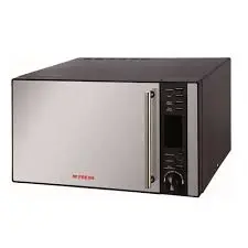 FMW- 28 EC-B ميكرويف فريش 28 لتر اسود ديجيتال